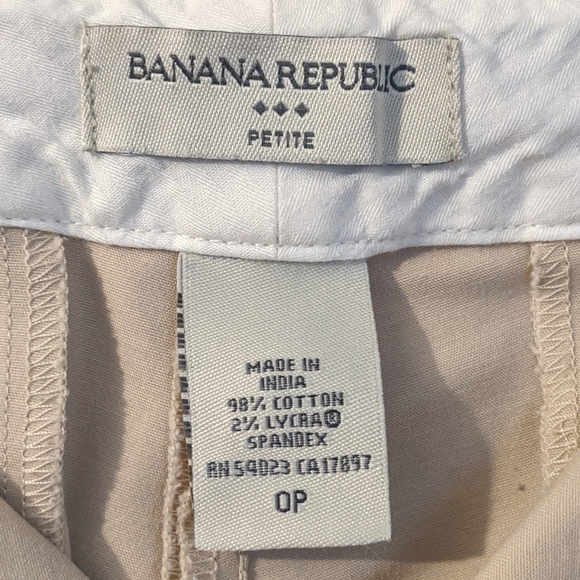 2 for $20 Banana Republic Capri - Picture 6 of 8